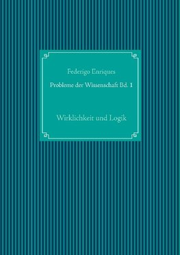 Probleme der Wissenschaft Bd. 1