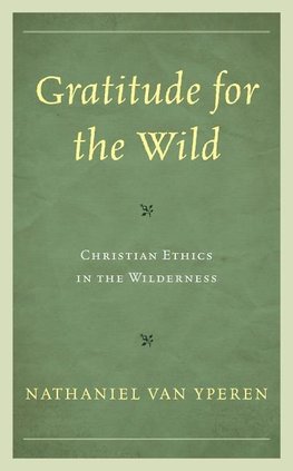 Gratitude for the Wild