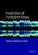 Prediction of Turbulent Flows