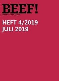 BEEF! Nr. 52 (4/2019)