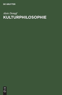 Kulturphilosophie