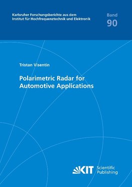 Polarimetric Radar for Automotive Applications