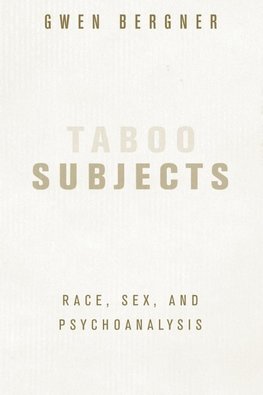 Taboo Subjects