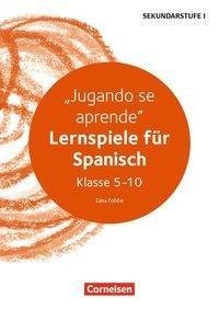 Lernspiele Sekundarstufe I - Spanisch - Klasse 5-10
