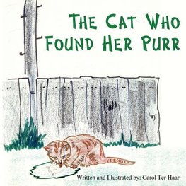 The Cat Who Found Her Purr