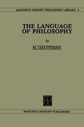 The Language of Philosophy
