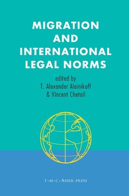Migration and International Legal Norms