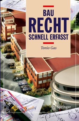 Baurecht - Schnell erfasst