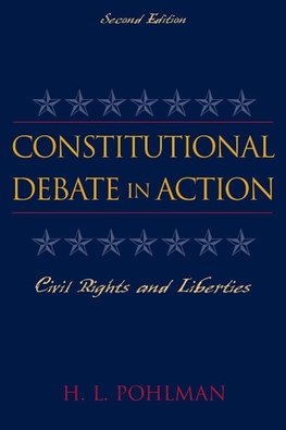 Constitutional Debate in Action