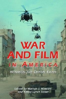 War and Film in America