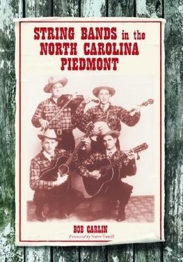 String Bands in the North Carolina Piedmont