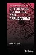 Fundamental Solutions for Differential Operators and Applications