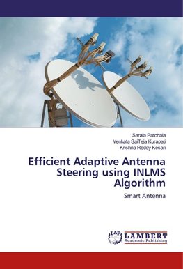 Efficient Adaptive Antenna Steering using INLMS Algorithm