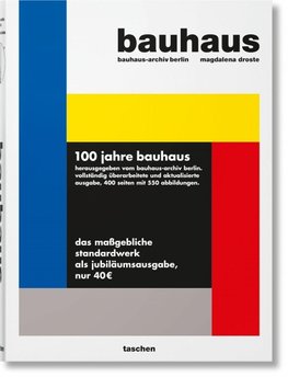 Droste, M: Bauhaus. Updated Edition