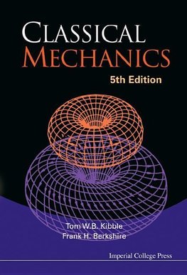 Tom, K:  Classical Mechanics (5th Edition)