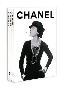 Chanel. Set of 3