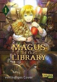 Magus of the Library  1