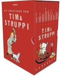 Tim und Struppi: Tim und Struppi Kompaktschuber