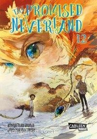 The Promised Neverland 12