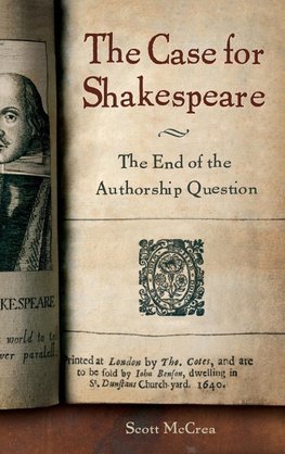 The Case for Shakespeare