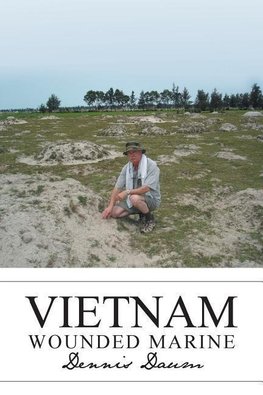 Vietnam Wounded Marine