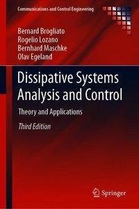 Dissipative Systems Analysis and Control