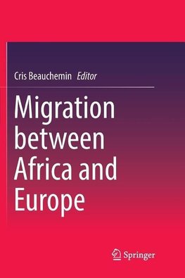 Migration between Africa and Europe