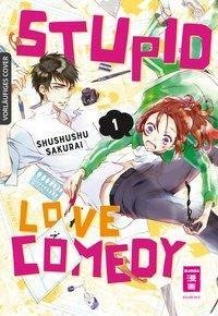 Stupid Love Comedy 01