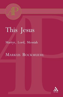 This Jesus