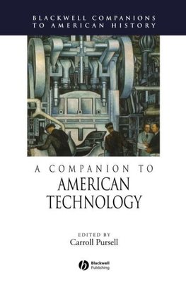 A Companion To American Technology