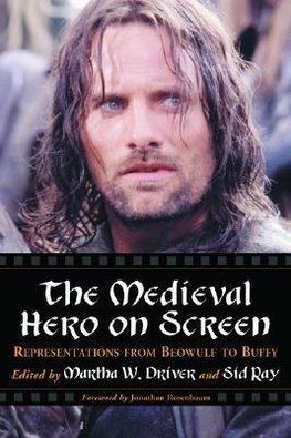 The Medieval Hero on Screen