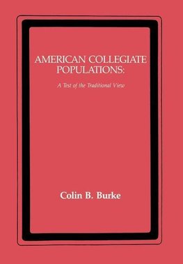 American Collegiate Populations