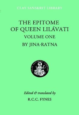 The Epitome of Queen Lilavati (Volume 1)