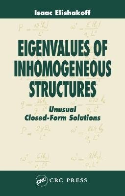 Eigenvalues of Inhomogeneous Structures