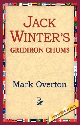 Jack Winters' Gridiron Chums