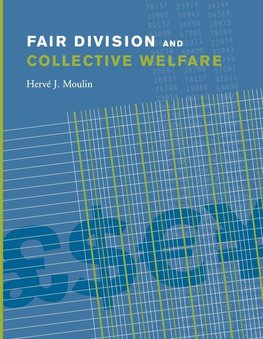 Fair Division and Collective Welfare
