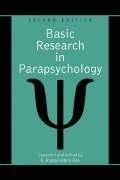 Basic Research in Parapsychology, 2d ed.