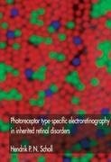 Photoreceptor type-specific electroretinography in inherited retinal disorders