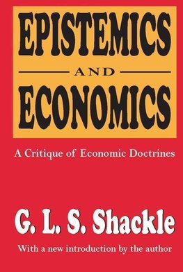 Epistemics and Economics