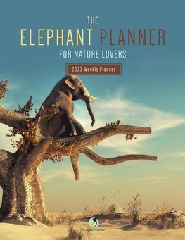 The Elephant Planner for Nature Lovers