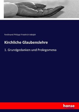 Kirchliche Glaubenslehre