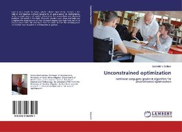 Unconstrained optimization