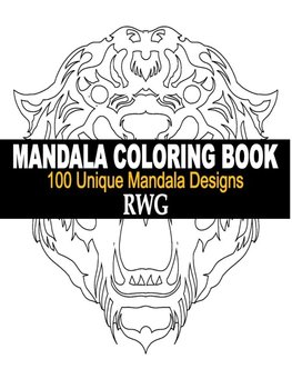 Mandala Coloring Book
