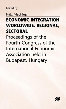 Economic Integration World Wide