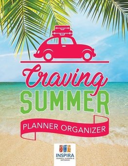 Craving Summer | Planner Organizer