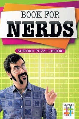 Book for Nerds | Sudoku Puzzle Book
