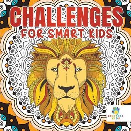 Challenges for Smart Kids | Activity Book 6th Grade