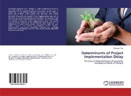 Determinants of Project Implementation Delay