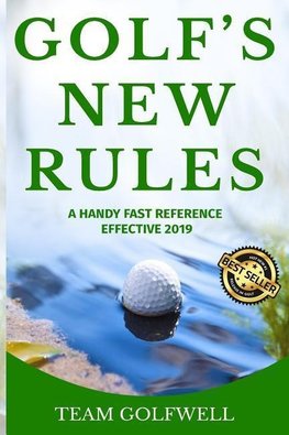 GOLF'S NEW RULES