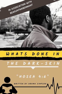 Whats Done In the Dark-skin "Hosea 4